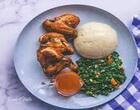 Nshima & Chicken | Bwangu Delivery