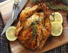 Full Chicken lemon and herb | Bwangu Delivery