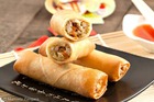 Chicken spring roll | Bwangu Delivery