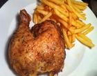 Chicken and chips | Bwangu Delivery