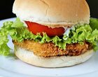 Crumbed Chicken Burger | Bwangu Delivery