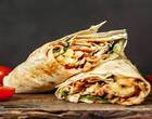 Tandoori Shawarma | Bwangu Delivery