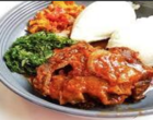 Nshima with Beef stew | Bwangu Delivery