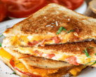 Toasted Cheese & Tomato Sandwich | Bwangu Delivery