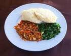 Nshima with Kapenta | Bwangu Delivery