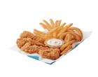 Chicken Finger Basket | Bwangu Delivery