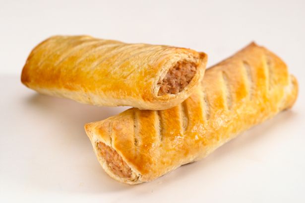 Sausage Roll | Bwangu Delivery