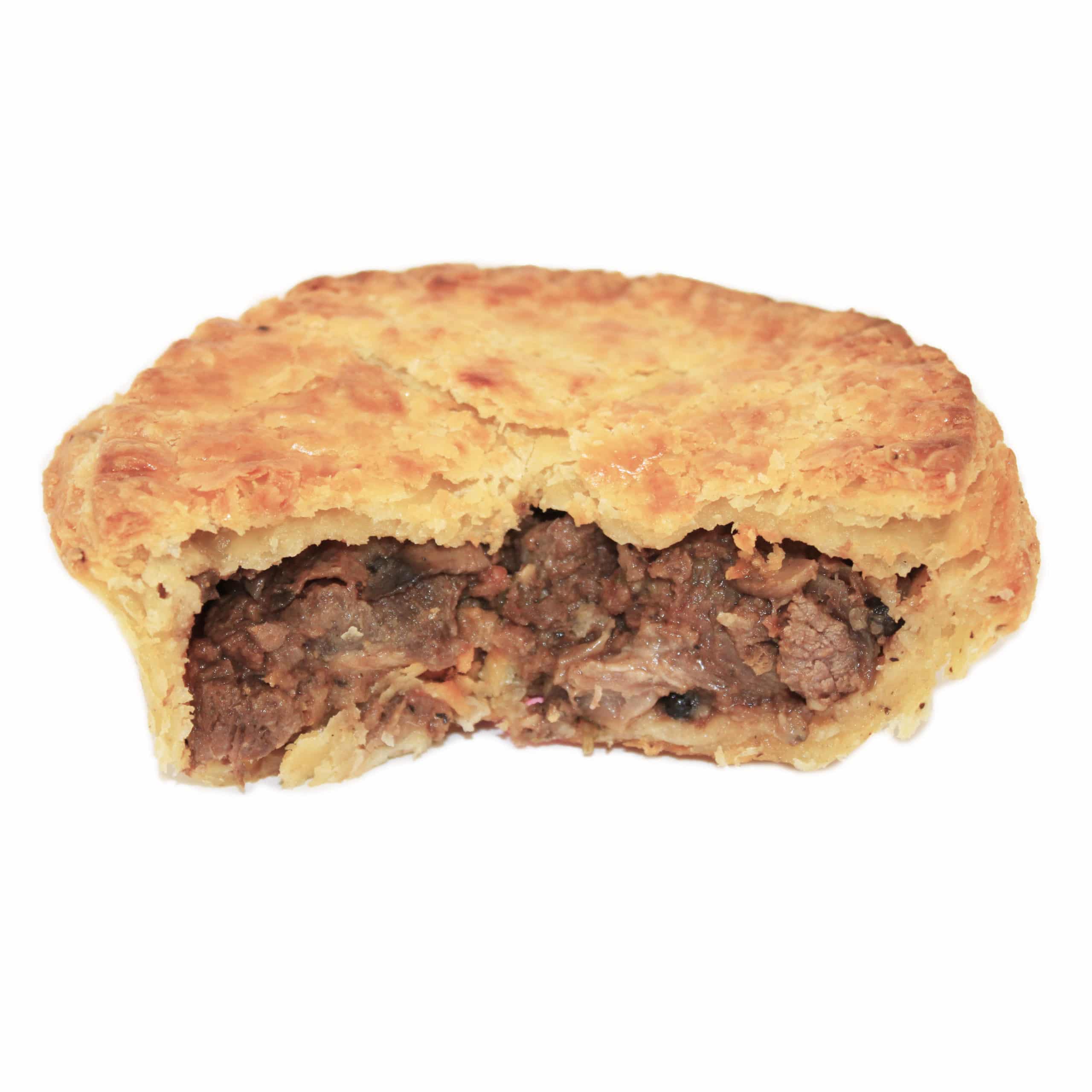 Pepper Steak Pie | Bwangu Delivery