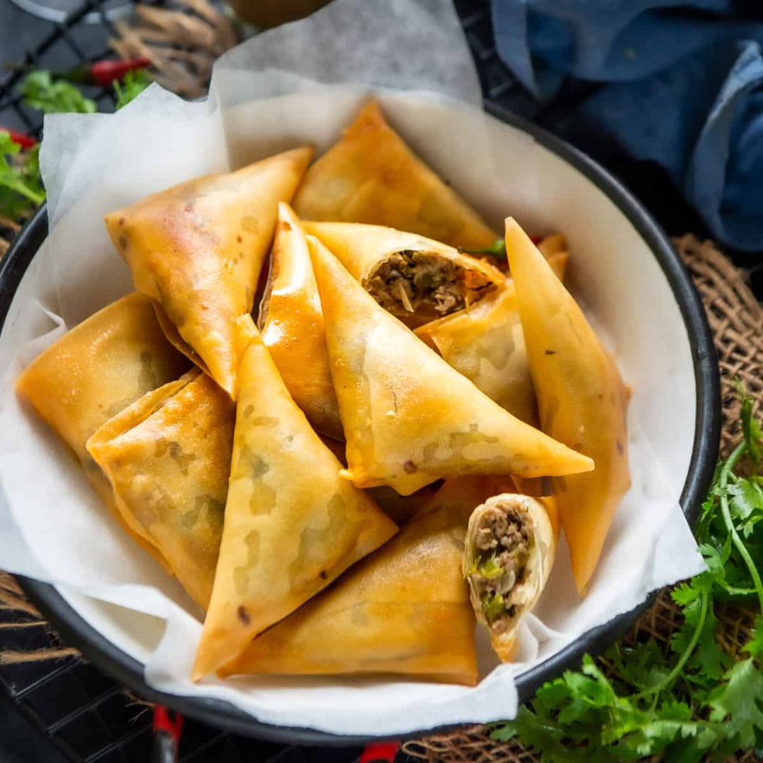 Samosa | Bwangu Delivery