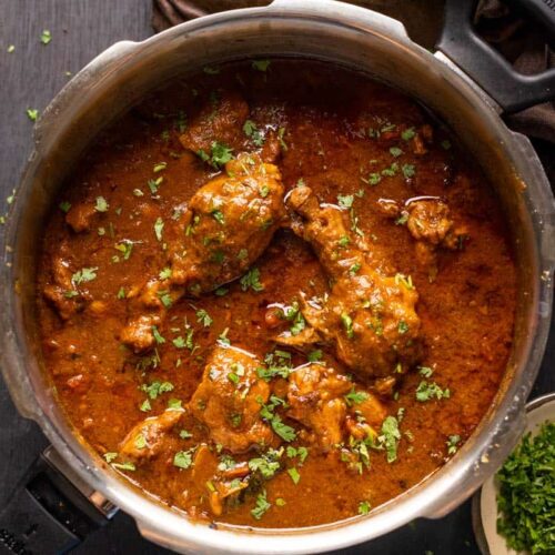 Chicken Cury | Bwangu Delivery