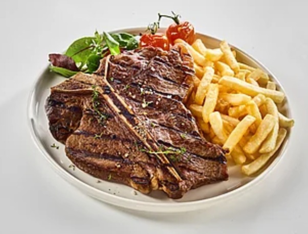 Tbone and Chips | Bwangu Delivery