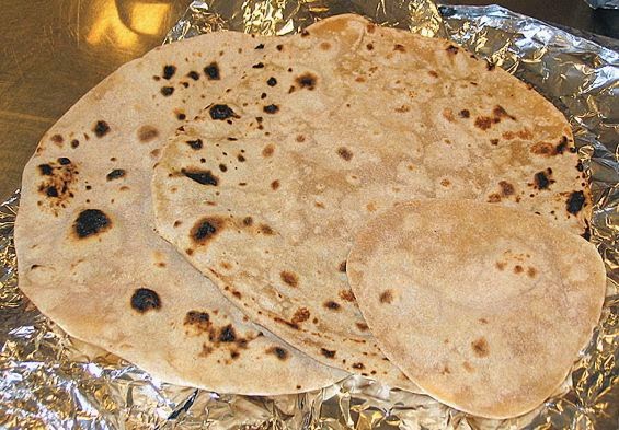 Chapati | Bwangu Delivery