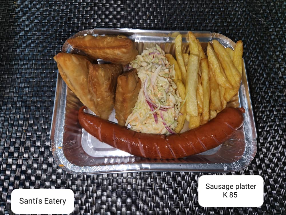 Sausage Platter | Bwangu Delivery