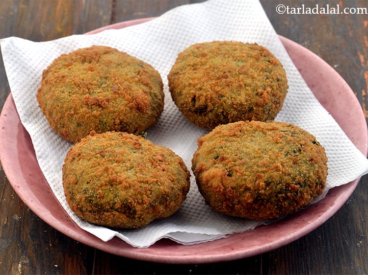 Aloo Methi Tikki | Bwangu Delivery