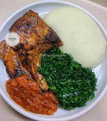 Nshima and Pork | Bwangu Delivery