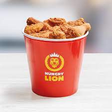 20 Piece Variety bucket | Bwangu Delivery