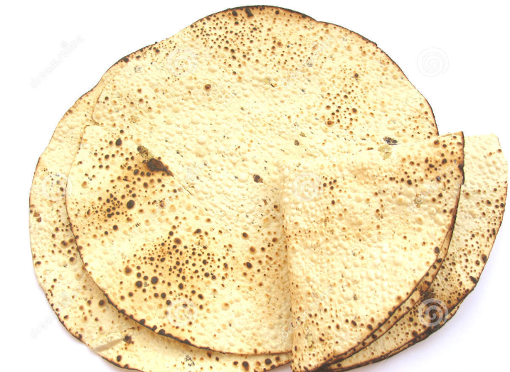 Roasted Papad | Bwangu Delivery