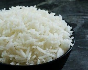 Plain Rice | Bwangu Delivery