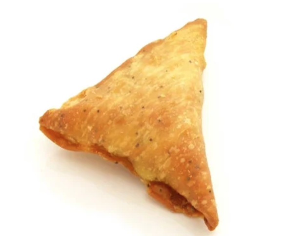 1 Chicken Samosa | Bwangu Delivery