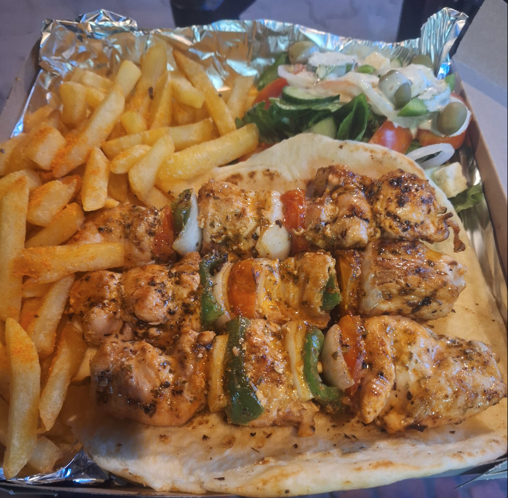 Chicken Kebab | Bwangu Delivery