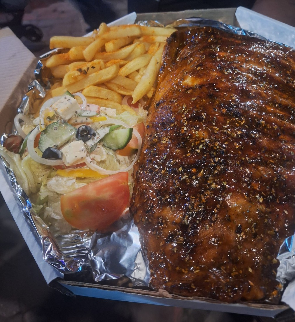 500g Ribs | Bwangu Delivery