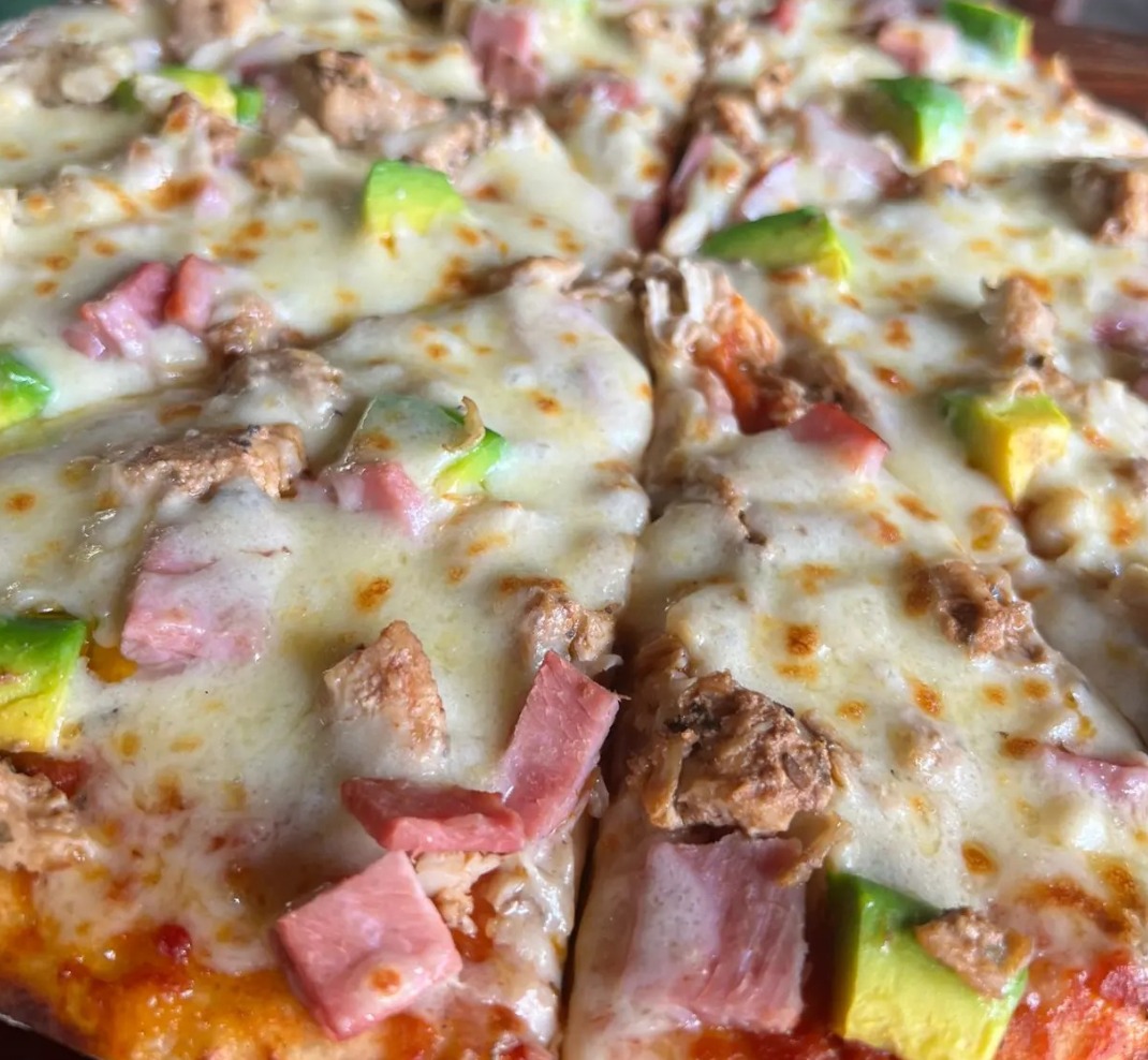 George Special Pizza (Large) | Bwangu Delivery