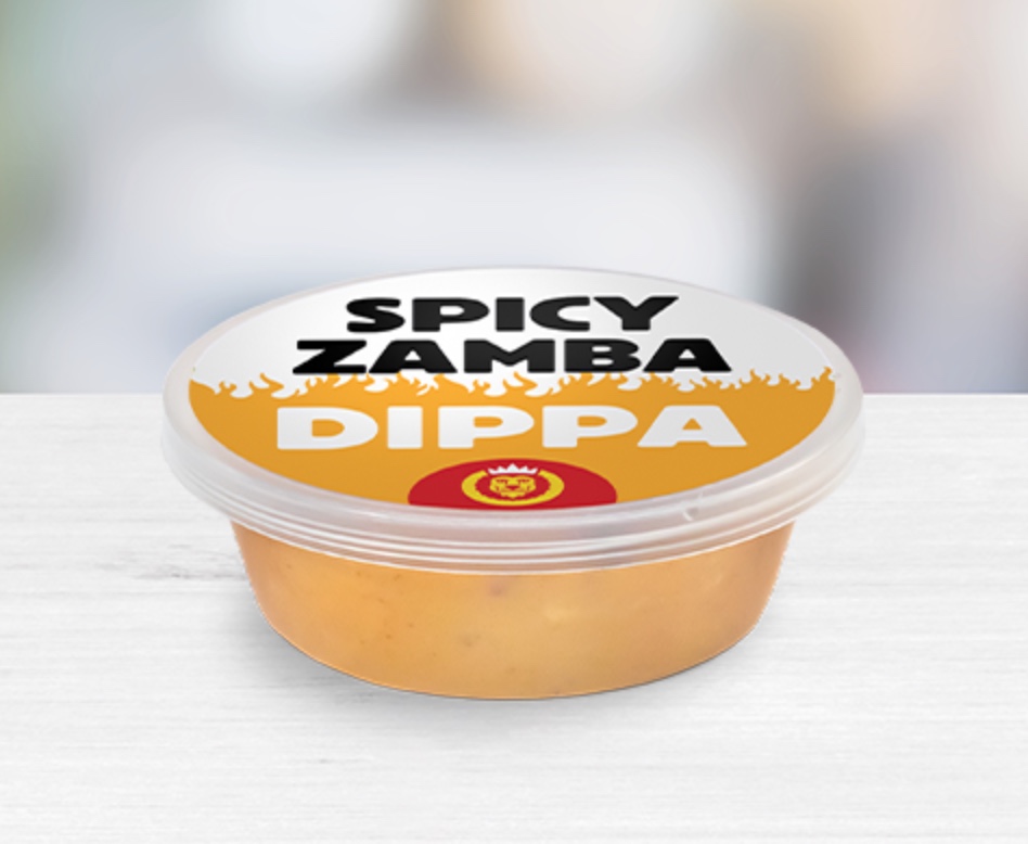 Spicy Zamba Dippa Sauce | Bwangu Delivery