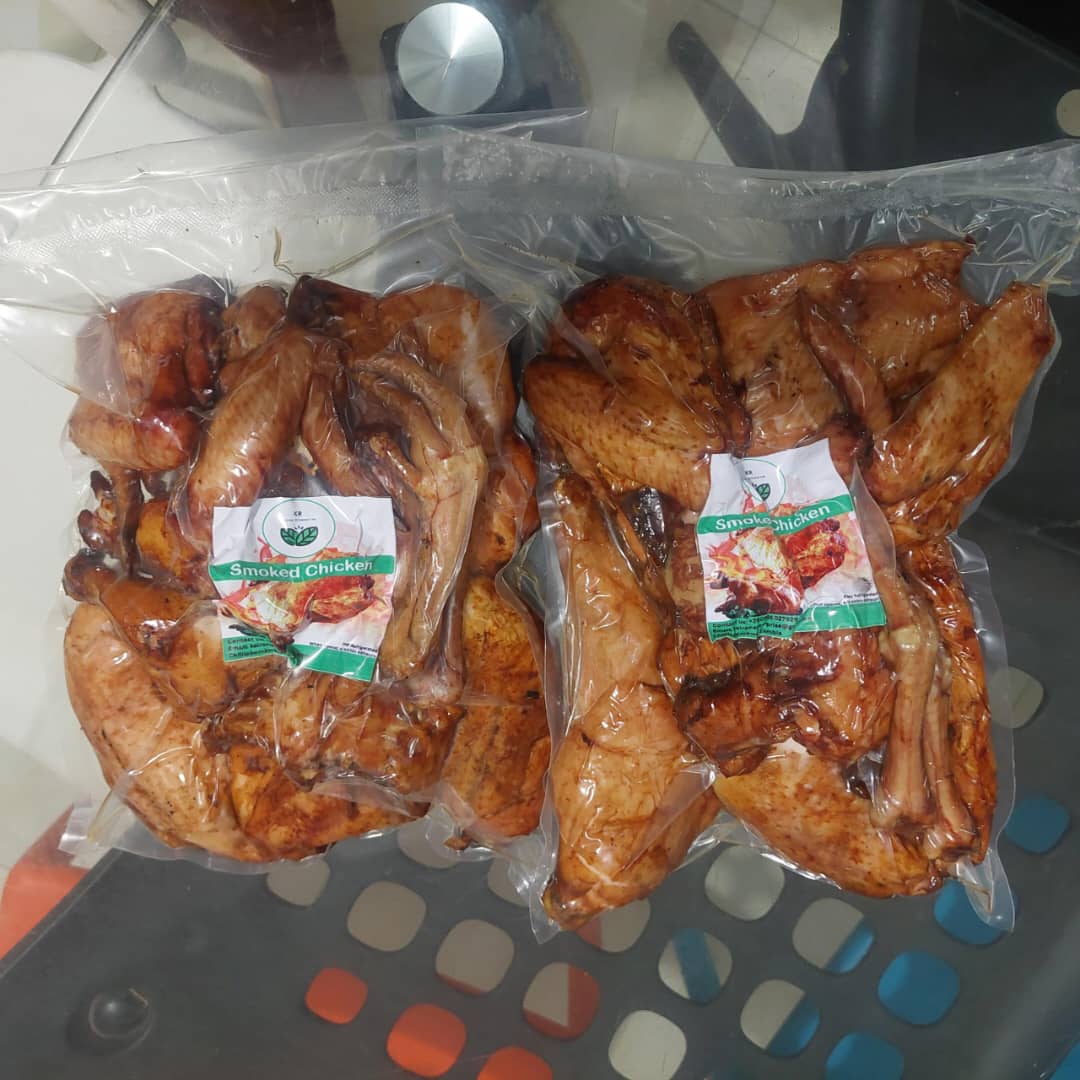 Full smoked chicken | Bwangu Delivery