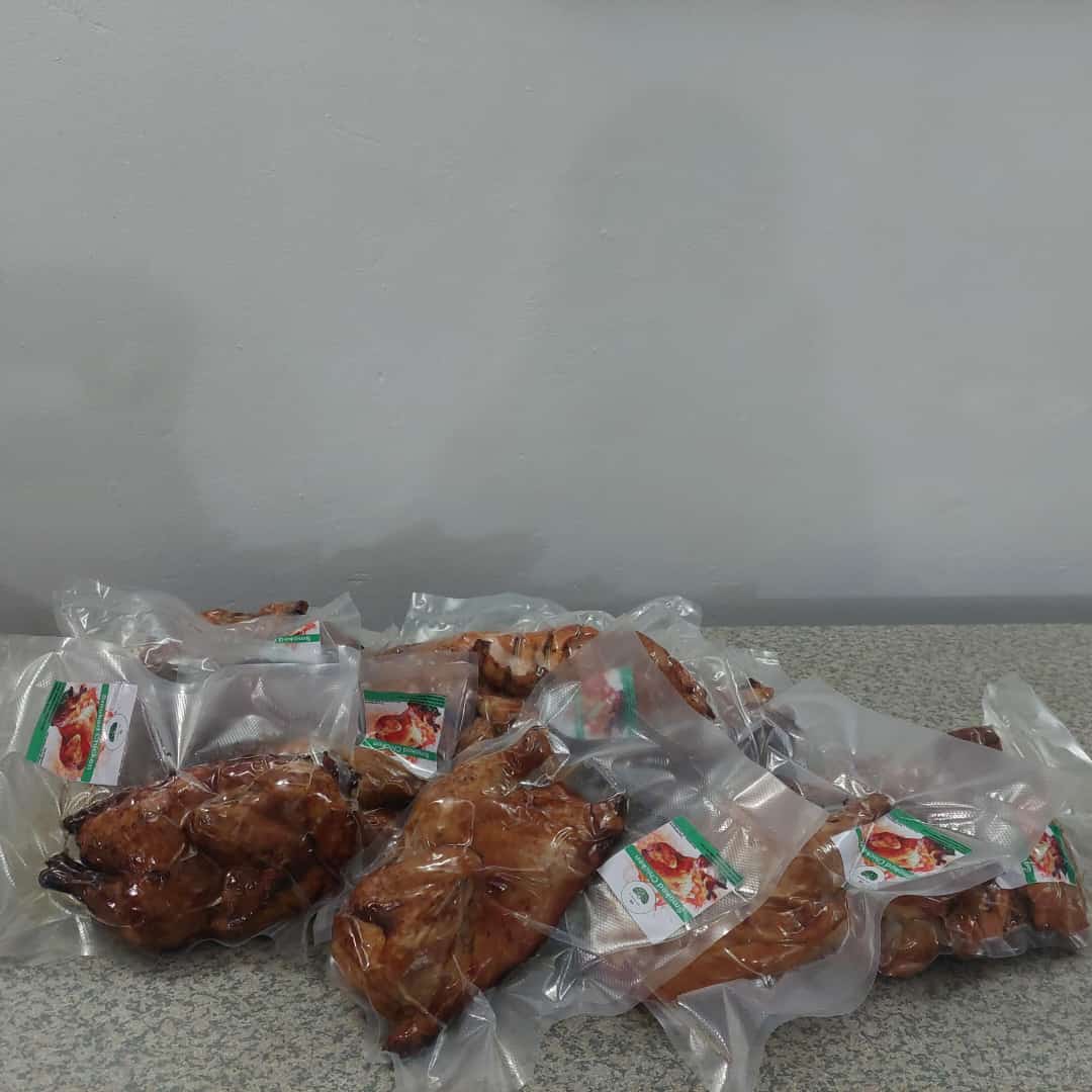 Half Chicken | Bwangu Delivery