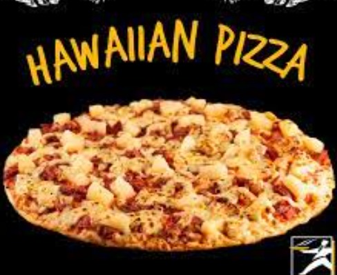 HAWAIIAN (Small) | Bwangu Delivery