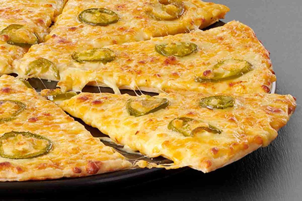 Cheezy Jalapeno (Small) | Bwangu Delivery