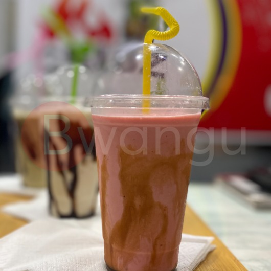 Milk Shake | Bwangu Delivery