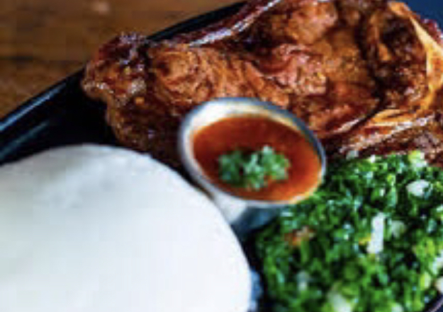 Nshima and Tbone | Bwangu Delivery