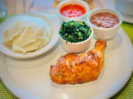 Nshima and Chicken | Bwangu Delivery
