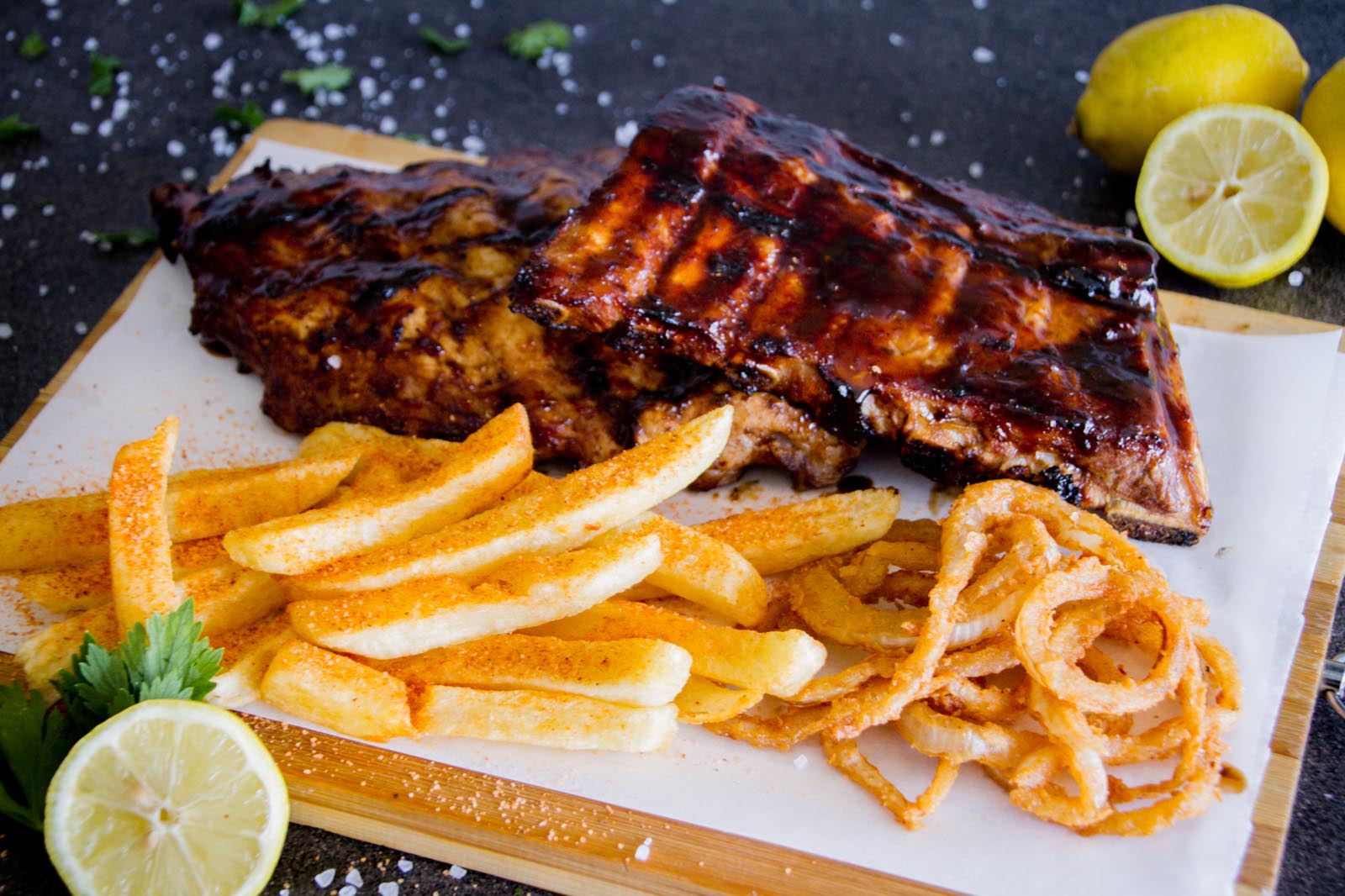Spare Ribs (300g) | Bwangu Delivery