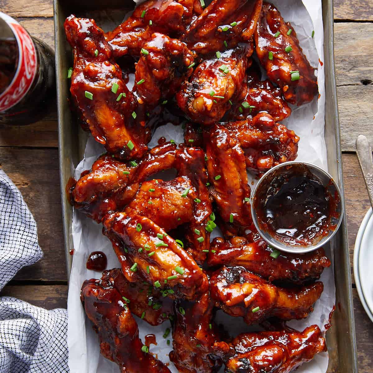 Sticky Wings | Bwangu Delivery