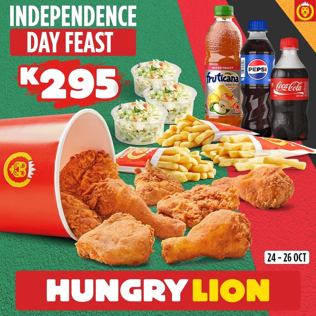 Independence Day Feast  | Bwangu Delivery