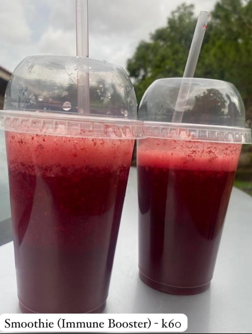 Smoothie (Immune Booster) | Bwangu Delivery