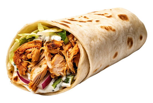 Chicken Shawarma | Bwangu Delivery